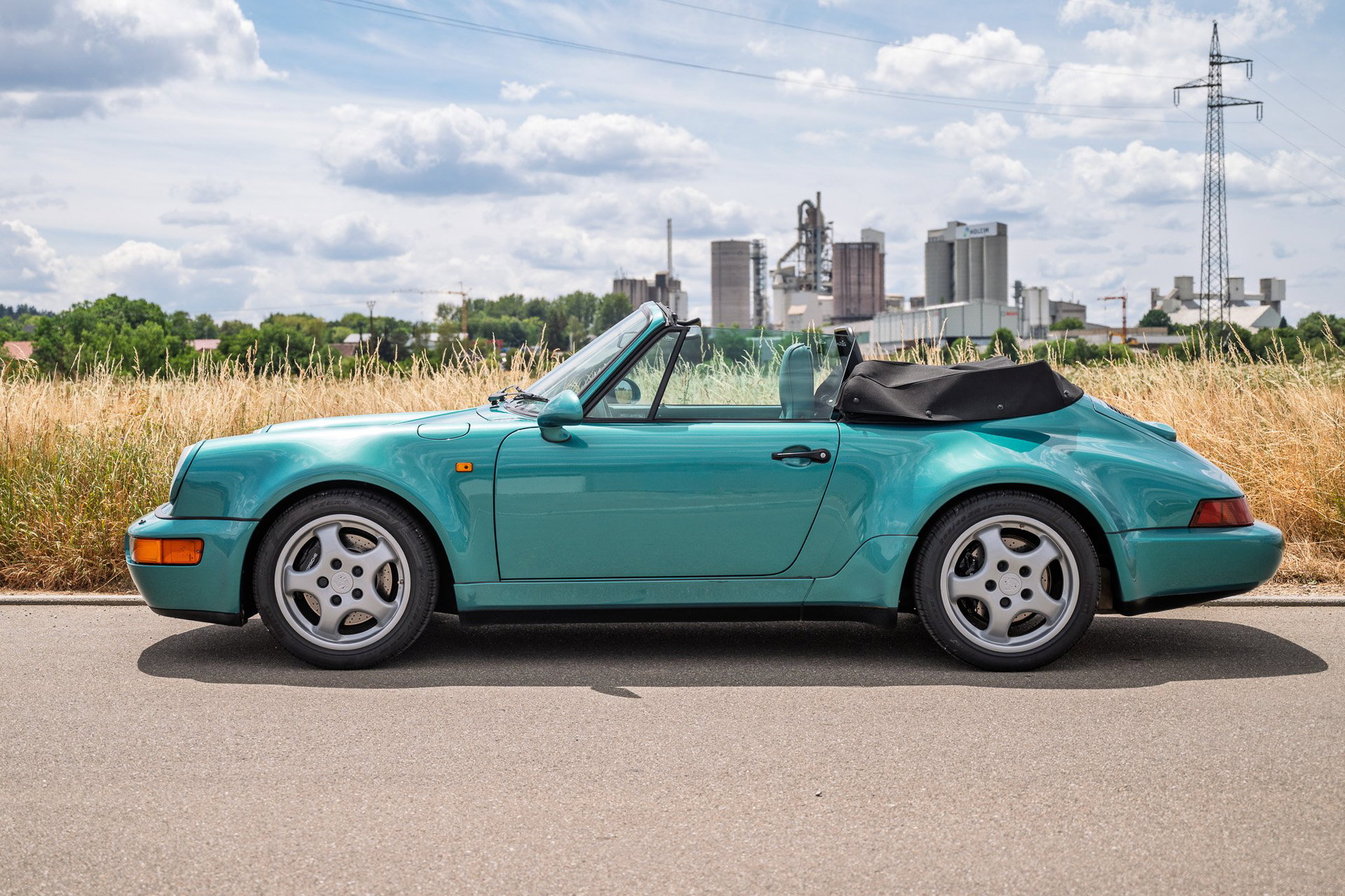 1992 Porsche 911 / 964 Carrera - 2 WTL, foto 8