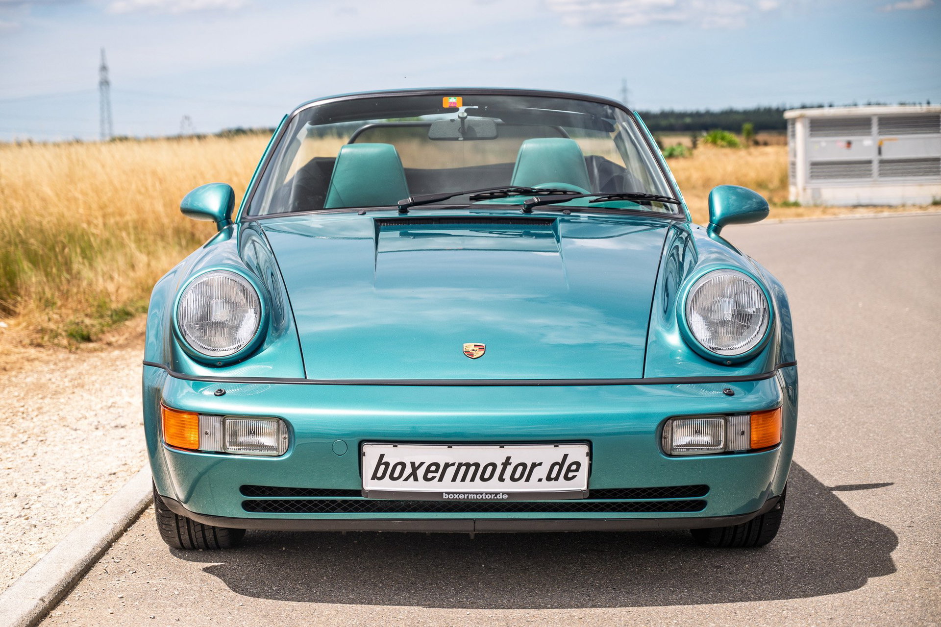 1992 Porsche 911 / 964 Carrera - 2 WTL, foto 10