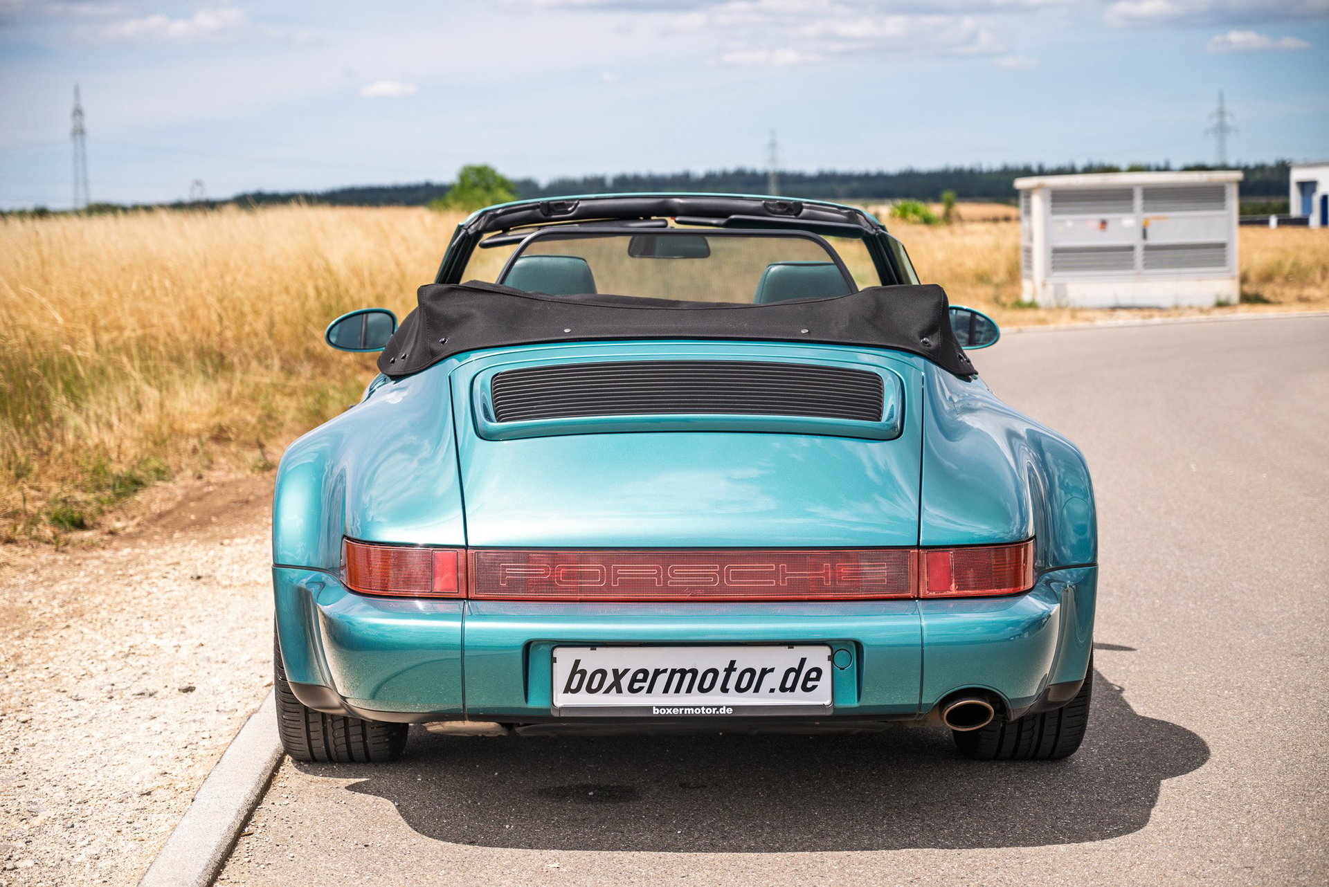 1992 Porsche 911 / 964 Carrera - 2 WTL, foto 11