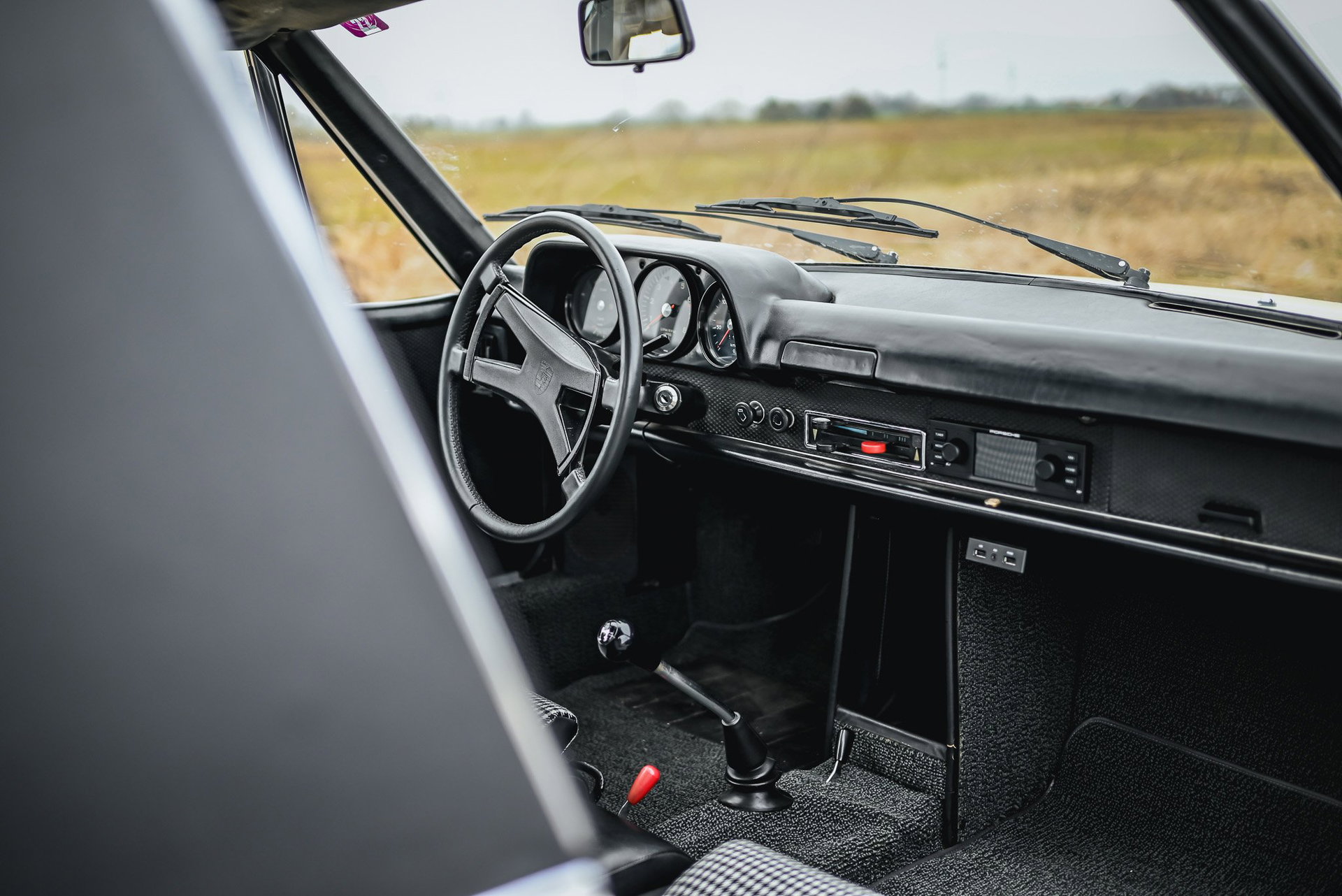 1972 Porsche 914 - -6, foto 9