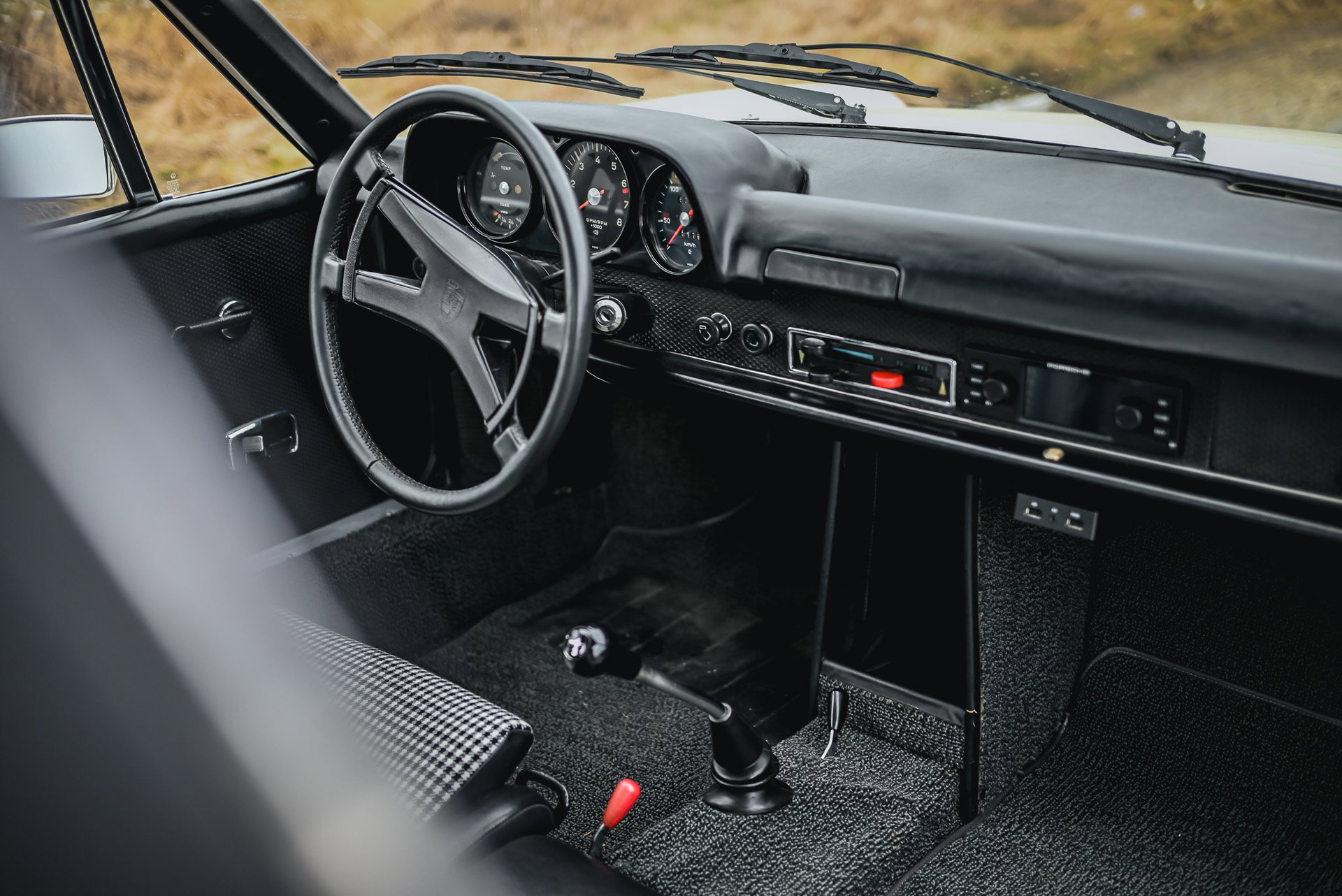 1972 Porsche 914 - -6, foto 10