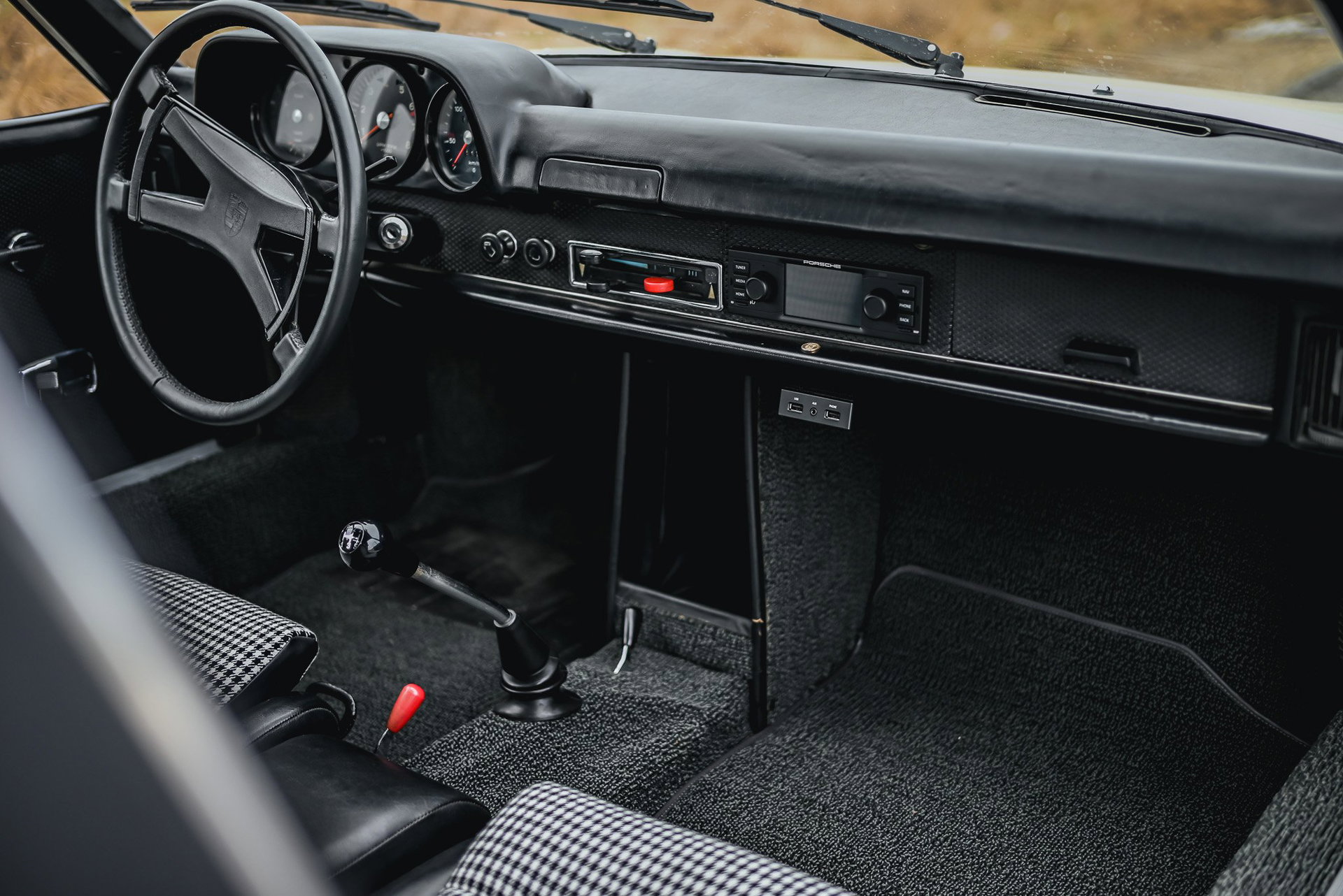1972 Porsche 914 - -6, foto 11