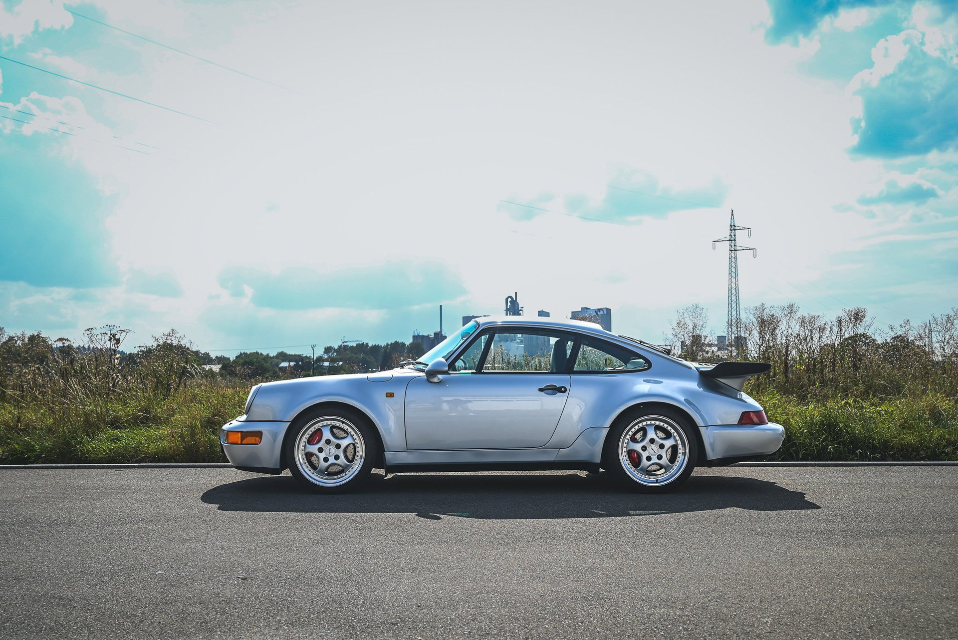 1993 Porsche 911 / 964 Turbo - 3,6l Turbo, foto 10