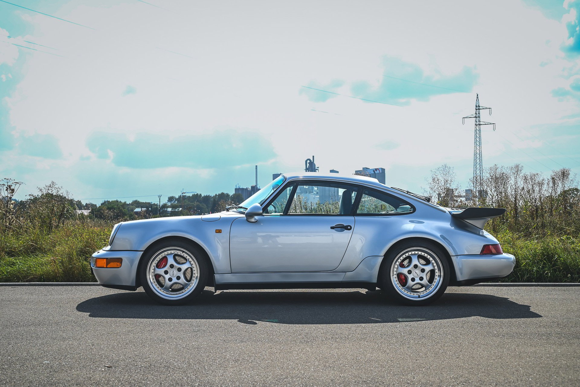 1993 Porsche 911 / 964 Turbo - 3,6l Turbo, foto 6
