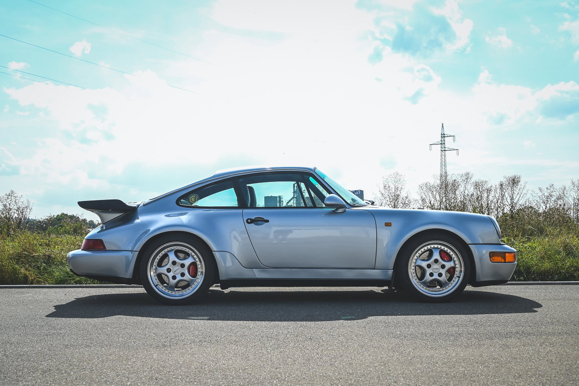 1993 Porsche 911 / 964 Turbo - 3,6l Turbo, foto 5
