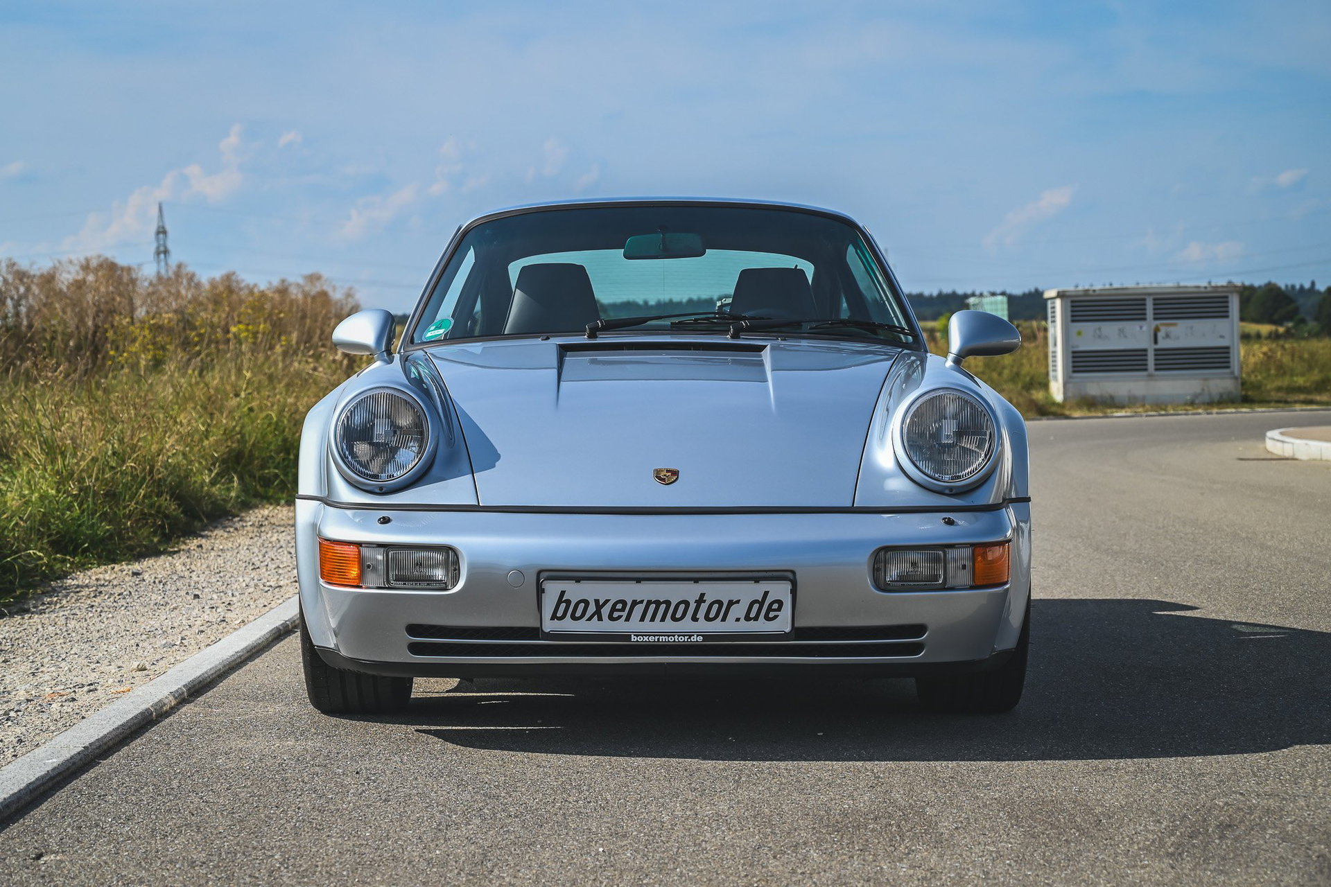1993 Porsche 911 / 964 Turbo - 3,6l Turbo, foto 7