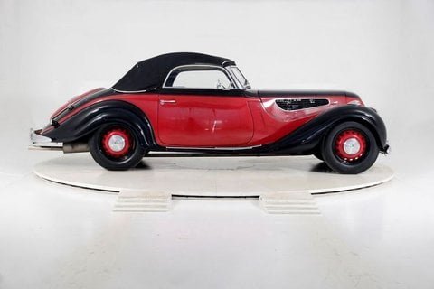 1940 BMW 327, foto 5