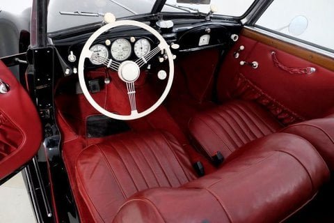 1940 BMW 327, foto 6
