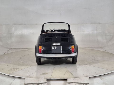 1993 Fiat 500, foto 3