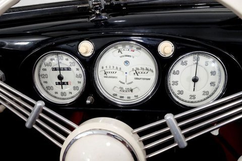 1940 BMW 327, foto 12