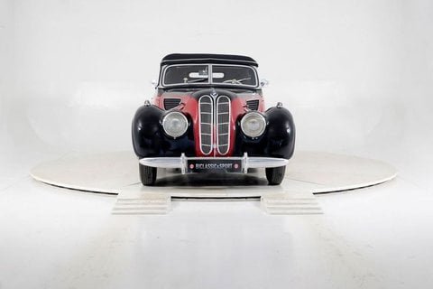 1940 BMW 327, foto 2