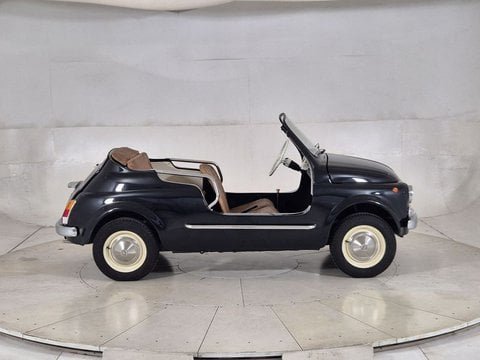 1993 Fiat 500, foto 5