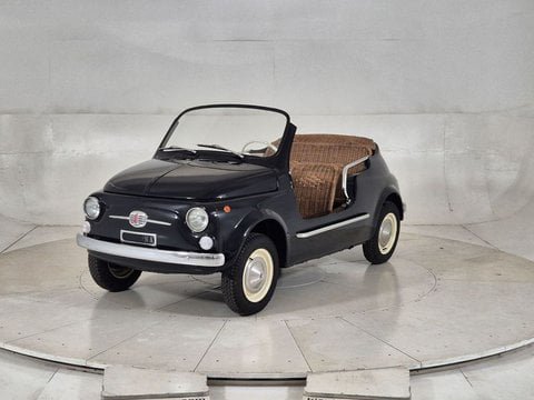 1993 Fiat 500, foto 1