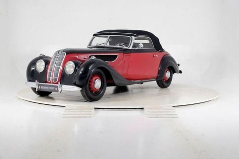 1940 BMW 327, foto 1