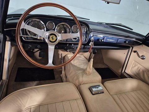 1962 Ferrari 250, foto 8