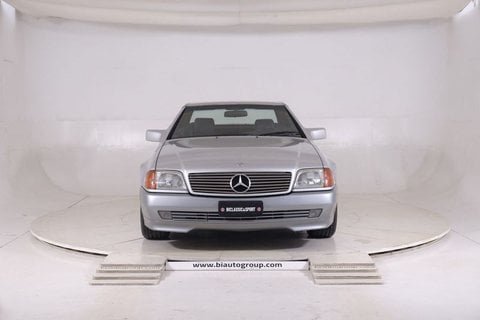 1992 Mercedes-Benz SL, foto 2