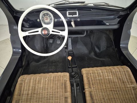 1993 Fiat 500, foto 9