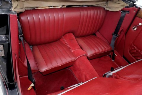 1940 BMW 327, foto 7