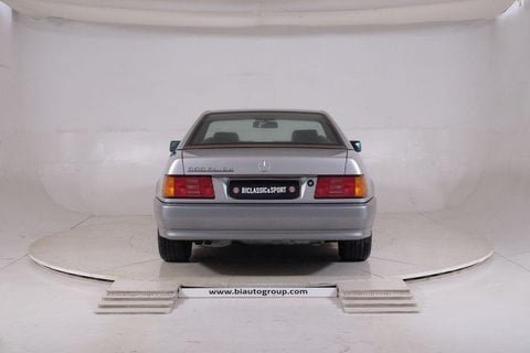 1992 Mercedes-Benz SL, foto 3