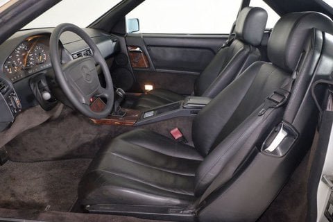 1992 Mercedes-Benz SL, foto 7
