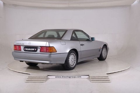1992 Mercedes-Benz SL, foto 4