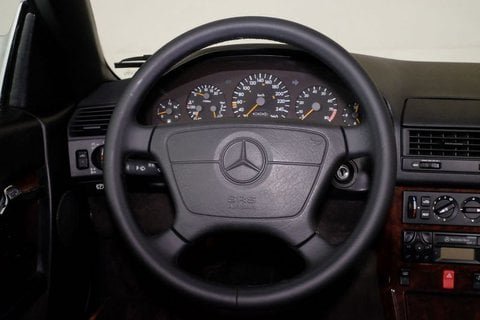 1992 Mercedes-Benz SL, foto 10