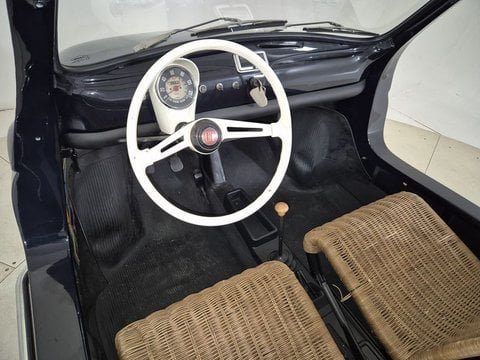 1993 Fiat 500, foto 6