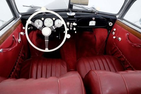 1940 BMW 327, foto 8