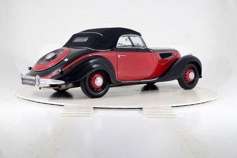 1940 BMW 327, foto 4