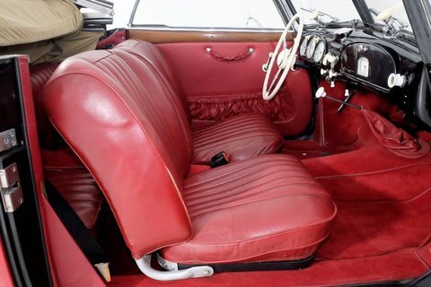 1940 BMW 327, foto 10