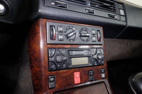 1992 Mercedes-Benz SL, foto 12