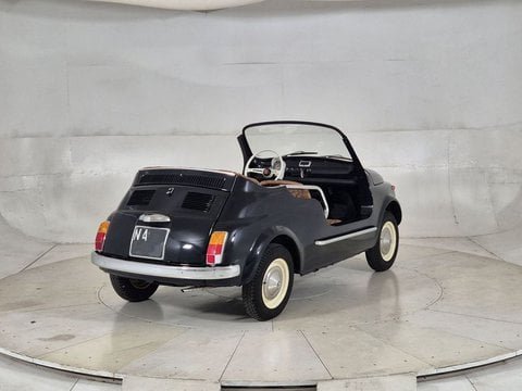 1993 Fiat 500, foto 4