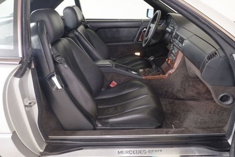 1992 Mercedes-Benz SL, foto 9