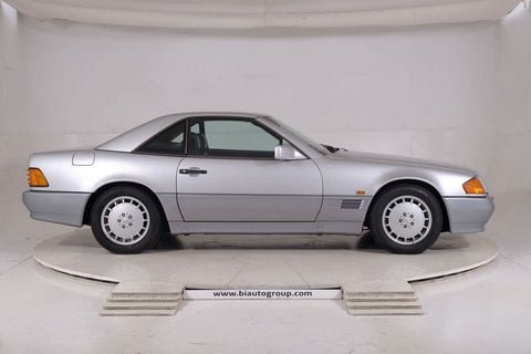 1992 Mercedes-Benz SL, foto 5