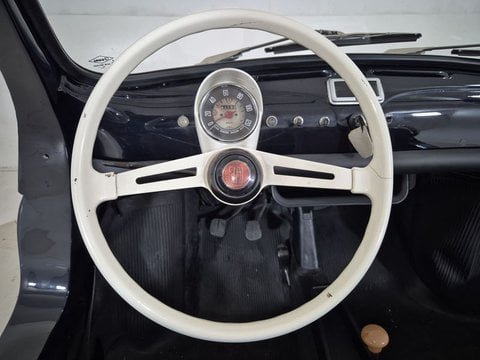 1993 Fiat 500, foto 12