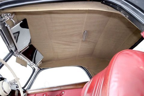 1940 BMW 327, foto 11
