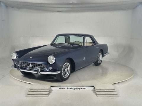 1962 Ferrari 250, foto 1
