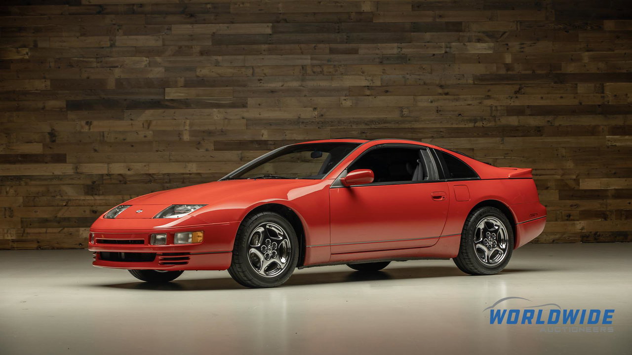 1991 Nissan 300ZX | Classic Driver Market