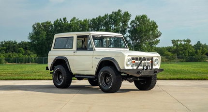1966 Ford Bronco