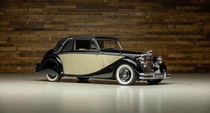 1950 Jaguar MK IV