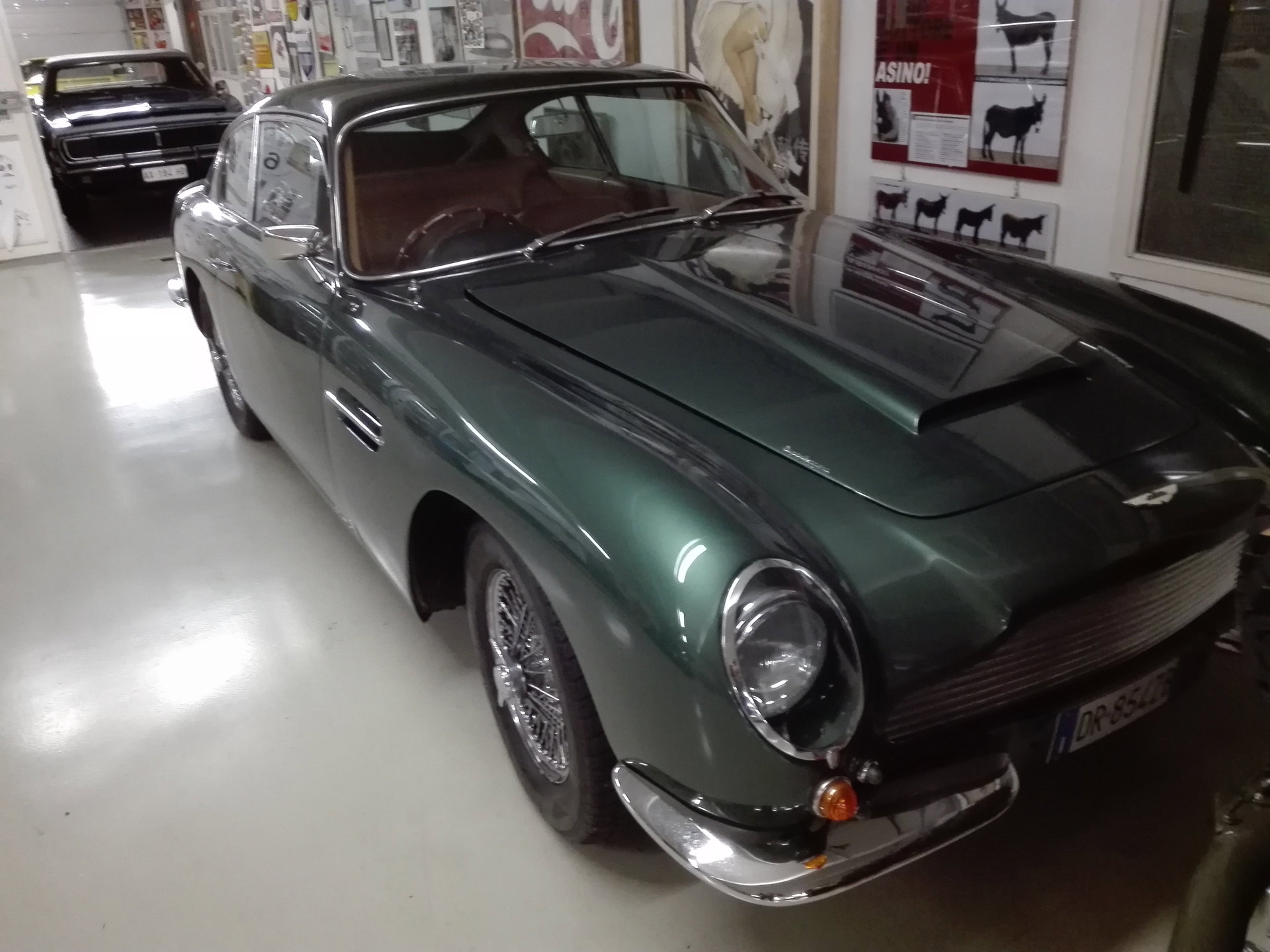 1965 Aston Martin DB6 - MK 2 | Classic Driver Market