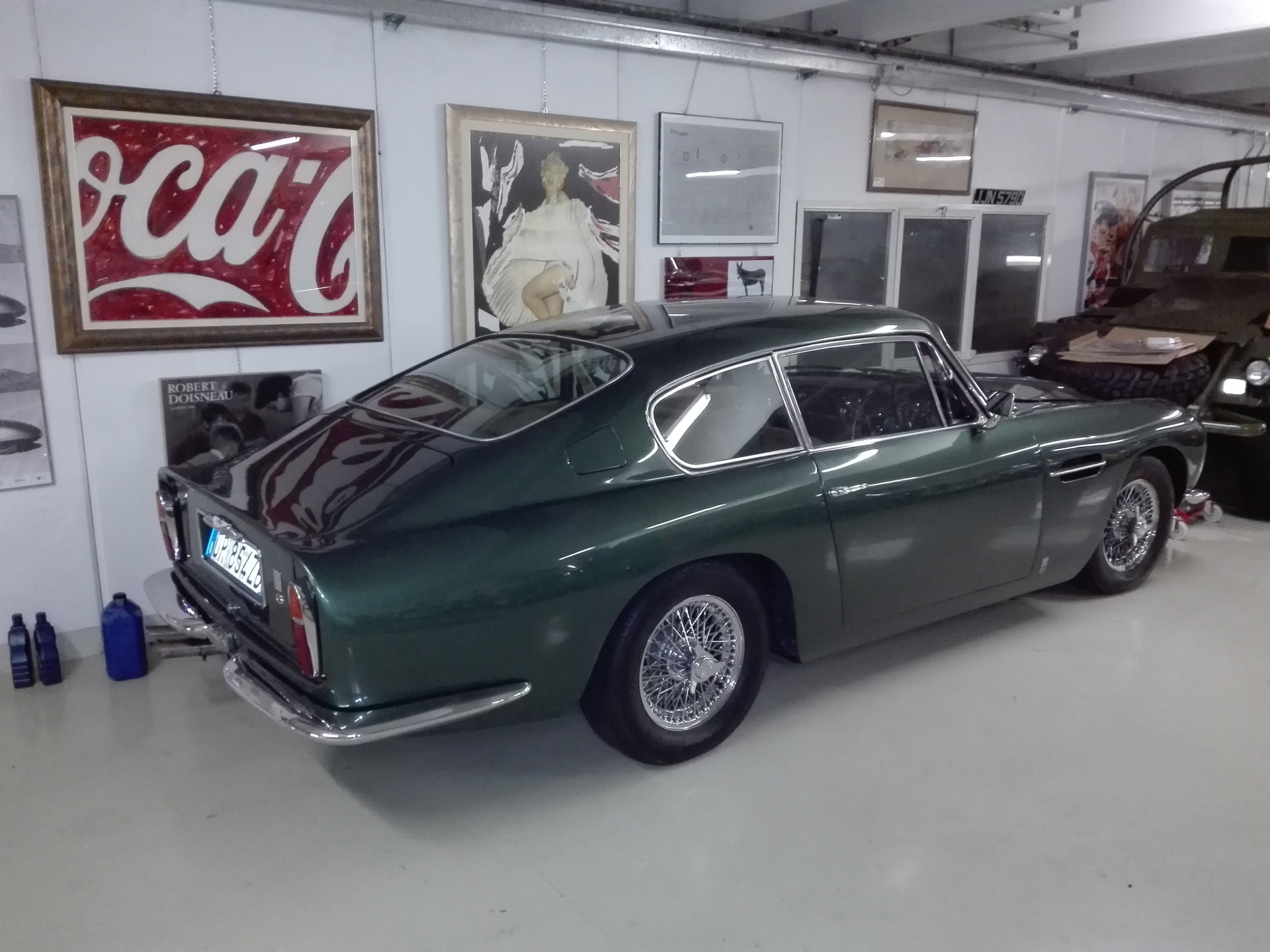 1965 Aston Martin DB6 - MK 2, foto 2