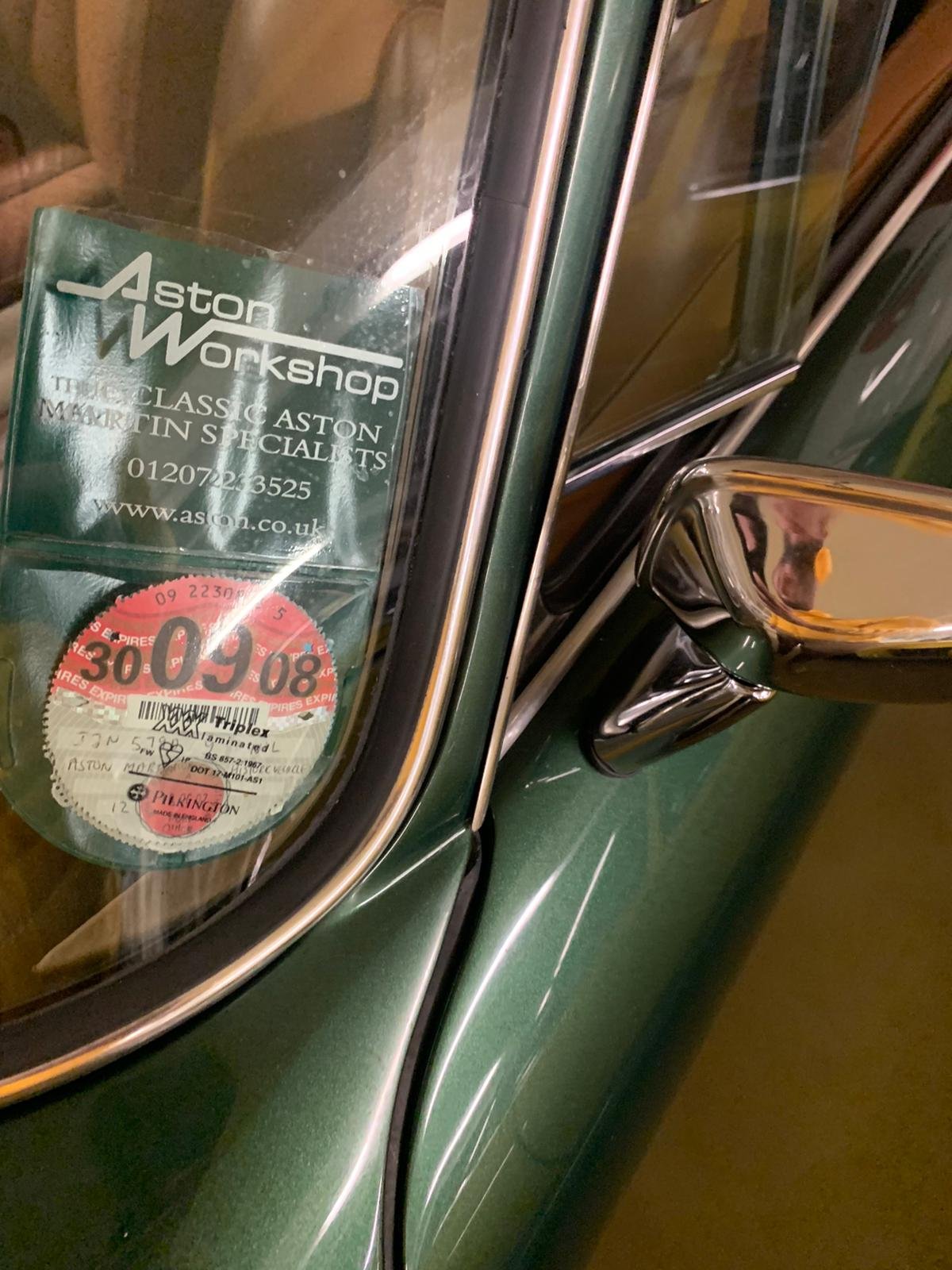 1965 Aston Martin DB6 - MK 2, foto 3