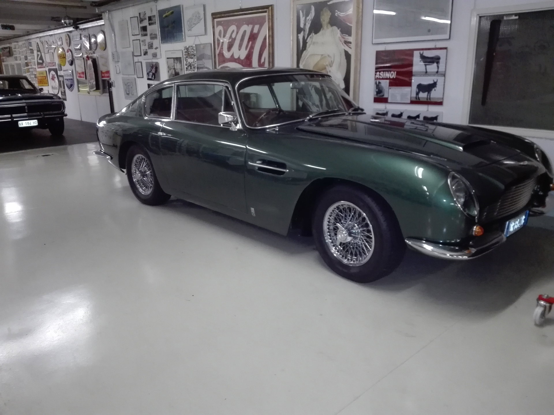 1965 Aston Martin DB6 - MK 2, foto 5