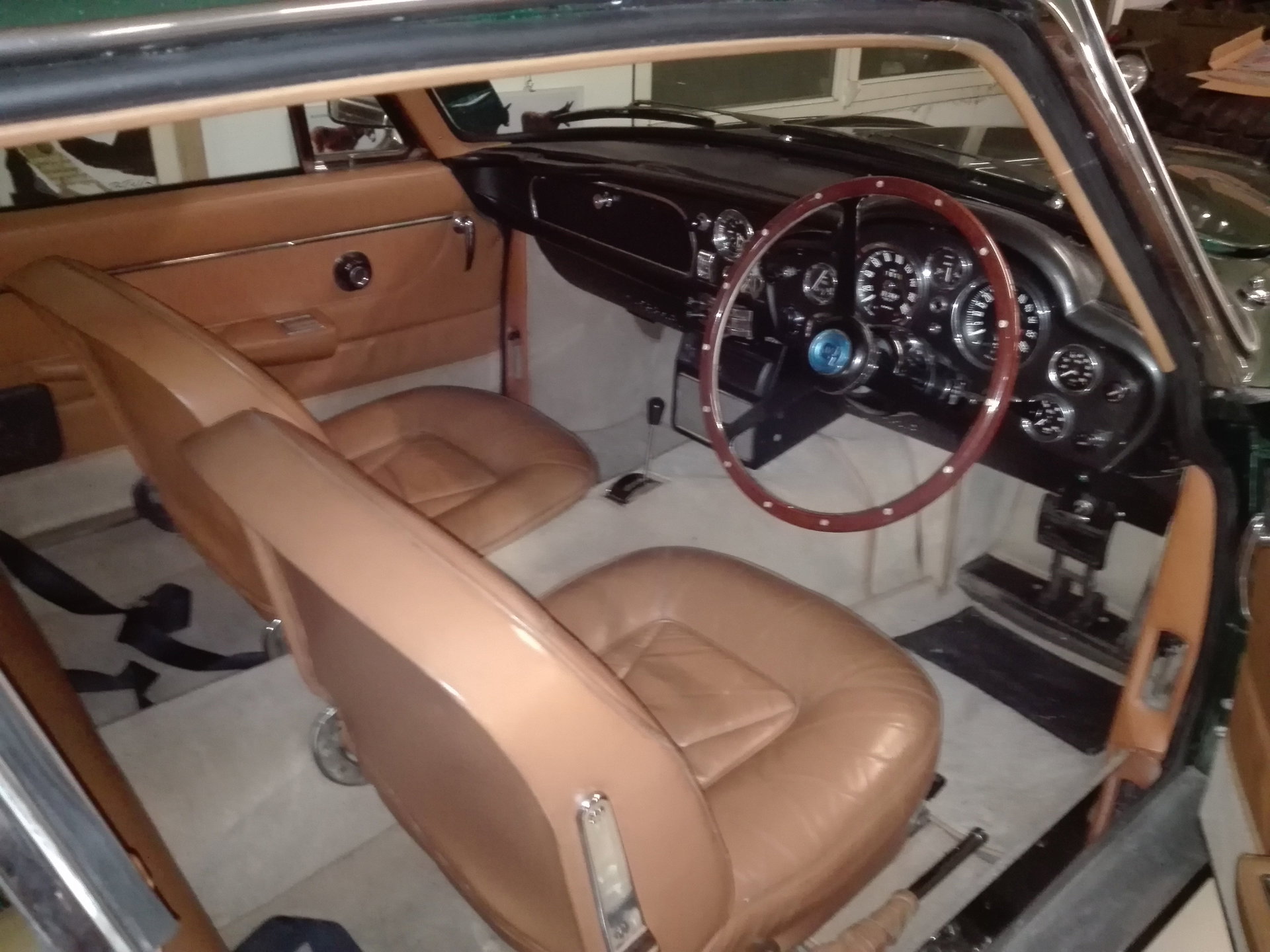 1965 Aston Martin DB6 - MK 2, foto 6