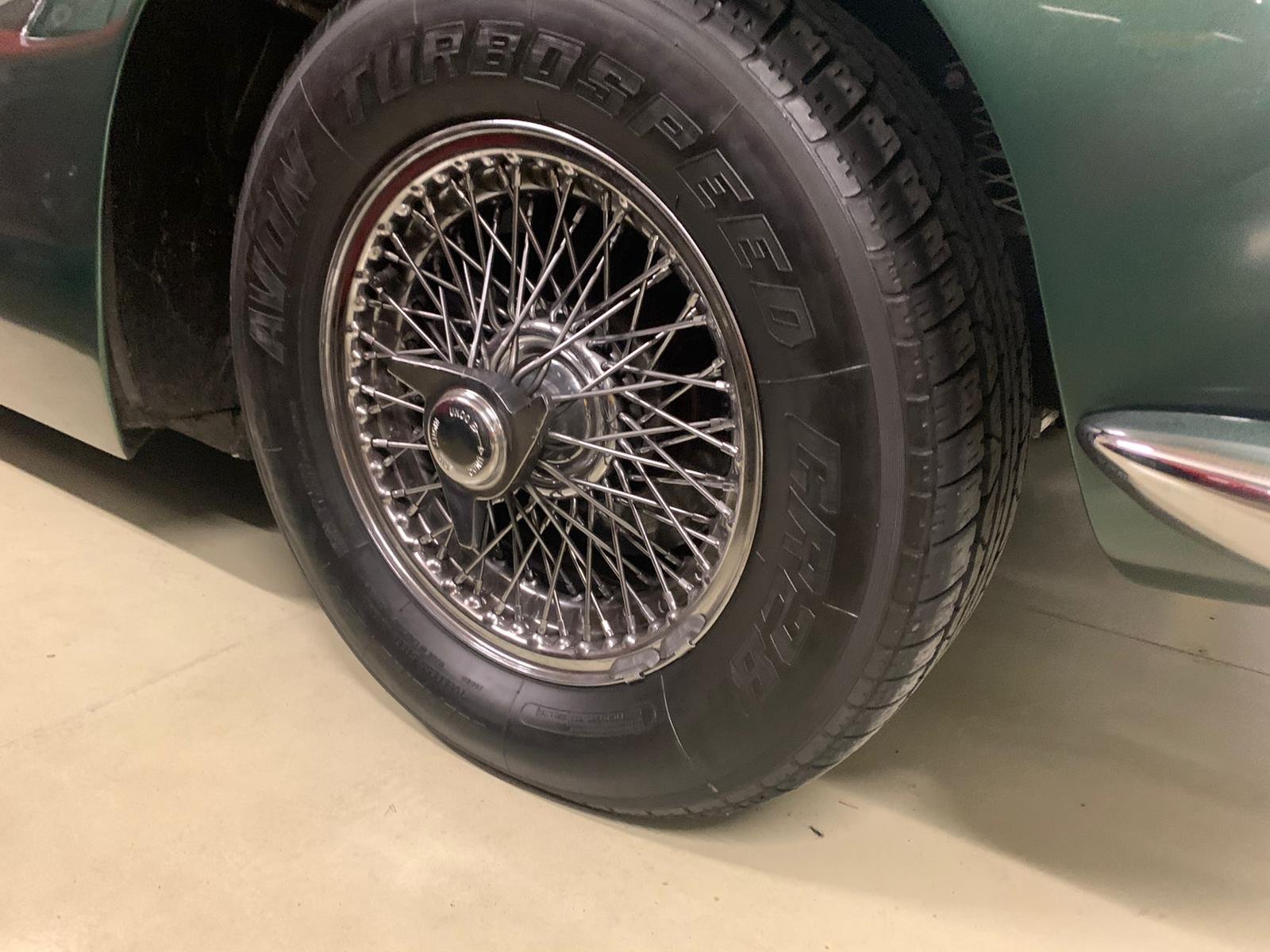 1965 Aston Martin DB6 - MK 2, foto 8