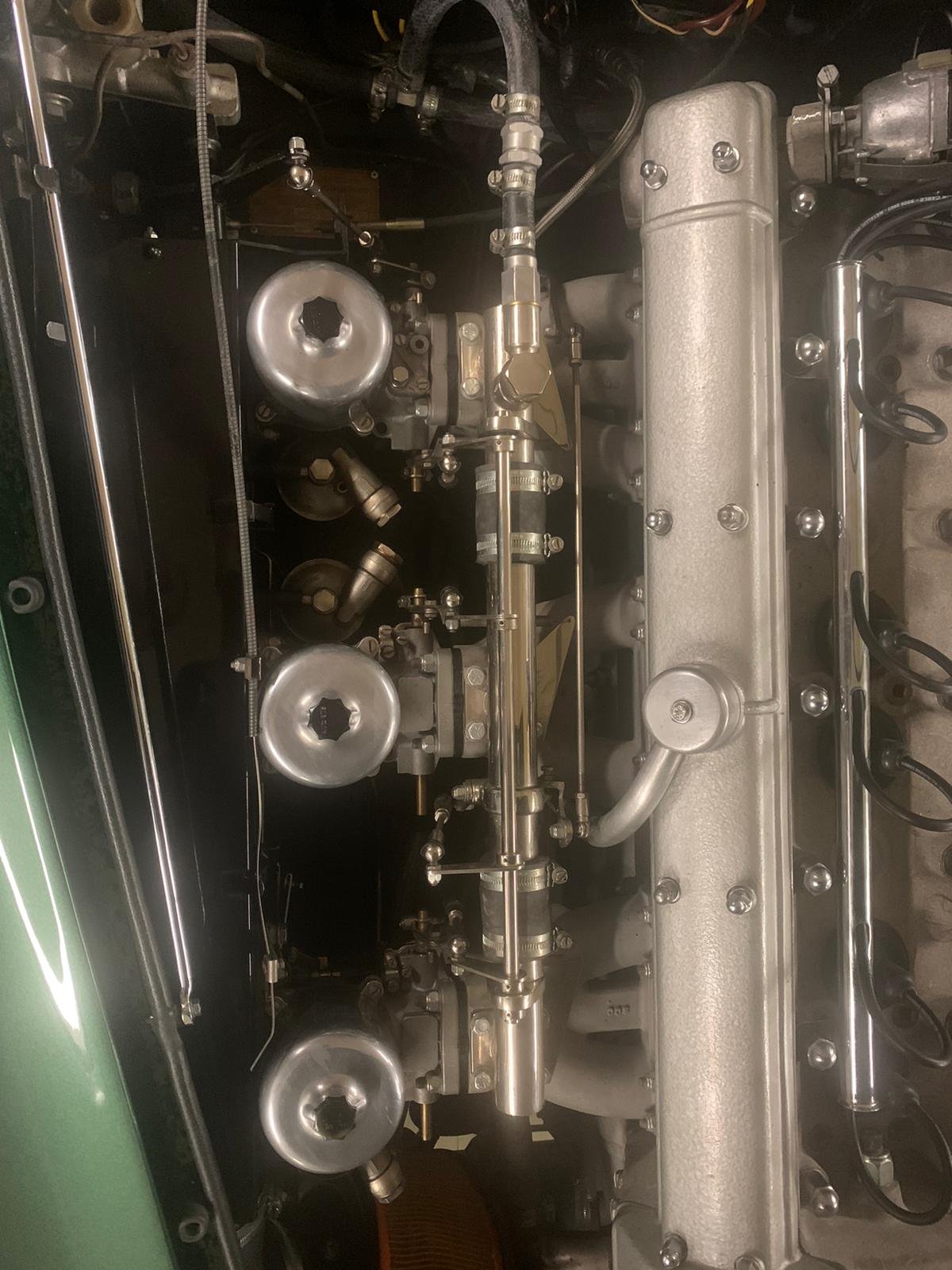 1965 Aston Martin DB6 - MK 2, foto 9