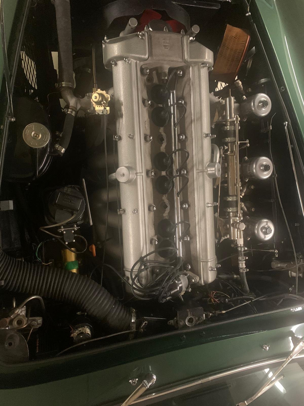 1965 Aston Martin DB6 - MK 2, foto 10