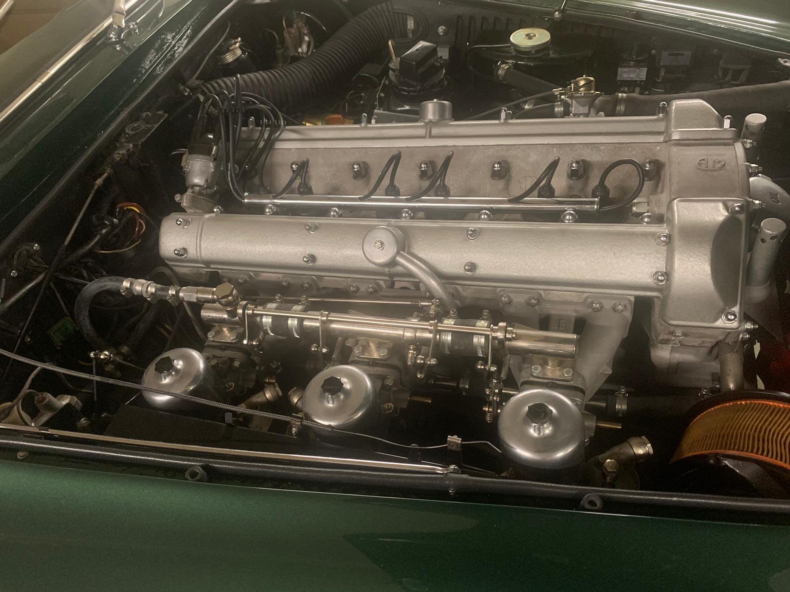 1965 Aston Martin DB6 - MK 2, foto 11