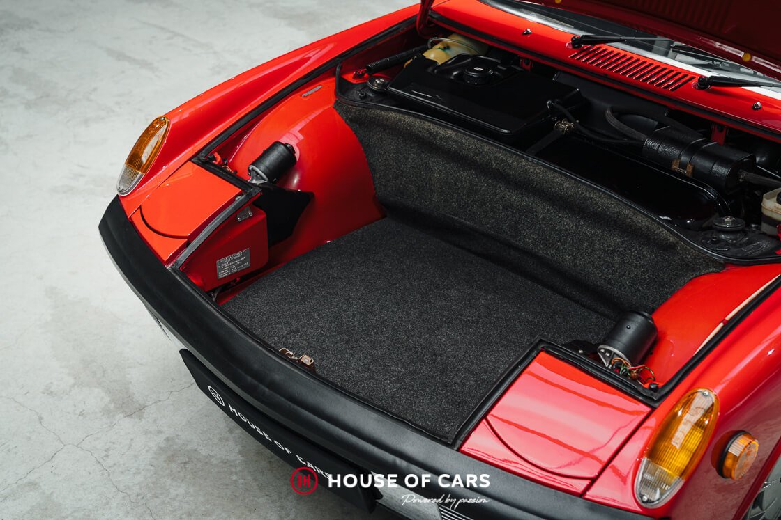 1971 Porsche 914 - /6 Bahia Red - 1 of 402ex* - Matching - Restored, foto 12